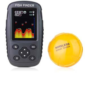 fish finders under $200, Venterior Fish Finder