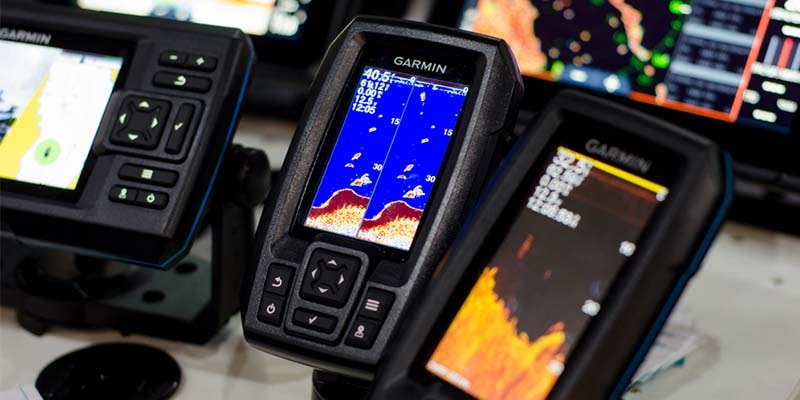 Best Garmin Fish Finder Reviews Of 2021 Step By Step Buying Guide