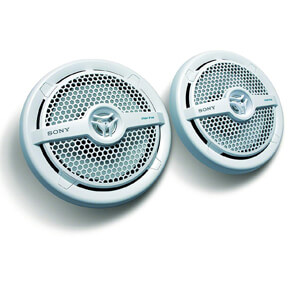 best marine speakers review, Sony Coaxial Marine Speaker, sony speakers