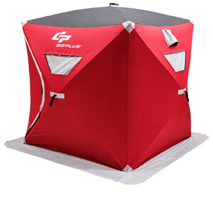 Goplus Portable Ice Shelter