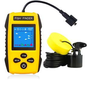 Venterior Portable Fish Finder