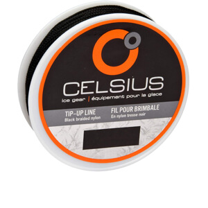 Best Ice Fishing Line Celsius Tip Up Line, Best Ice Fishing Line