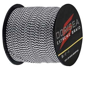 Dorisea Extreme Braided Fishing Line