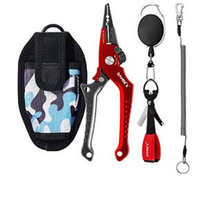 SAMSFX Fishing Pliers