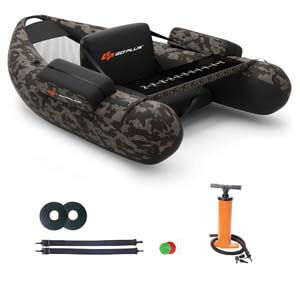 Goplus Fishing Float Tube