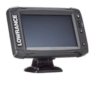 lowrance elite 7 ti review, lowrance fish finder gps combo