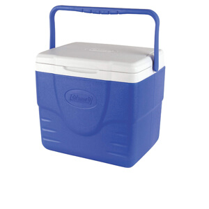Coleman Excursion Portable Cooler, lunch box cooler
