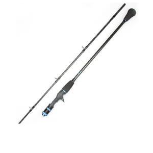 freshwater jigging rod, rosewood jigging rod