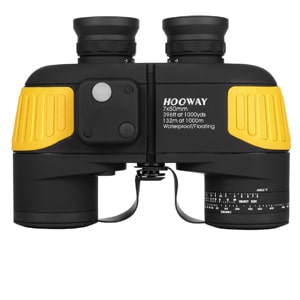 Hooway Fogproof Marine Binoculars