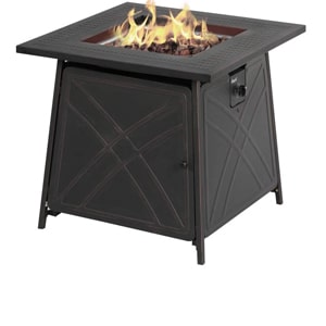 Best Propane Fire Pits Reviewed Comparison Of 2020