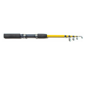 eagle claw telescopic rod, best telescopic fishing rod for the money