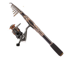 PLUSSINNO Fishing Rod and Reels Combos