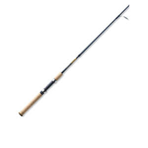 St Croix Triumph Travel Spinning Rods, travel fishing rod reviews