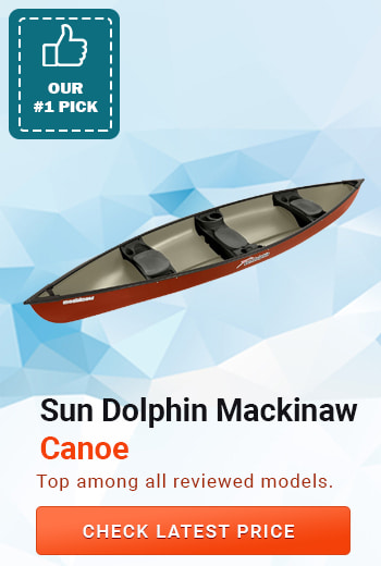 best canoe, best canoe for fishing, best canoe for family