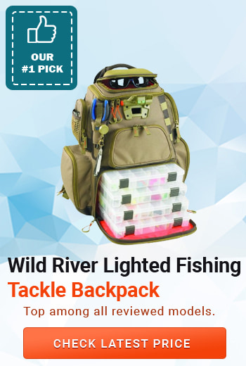 Wild River Tackle Backpack, Best Tackle Box, Tackle Box Reviews