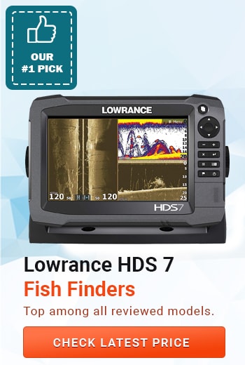 Lowrance HDS 7 Fish Finder, Lowrance Elite Fish Finder, Best Lowrance Fish Finder Reviews