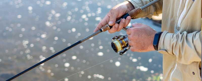 how to set up a roddy fishing reel, fishing reel setting tips