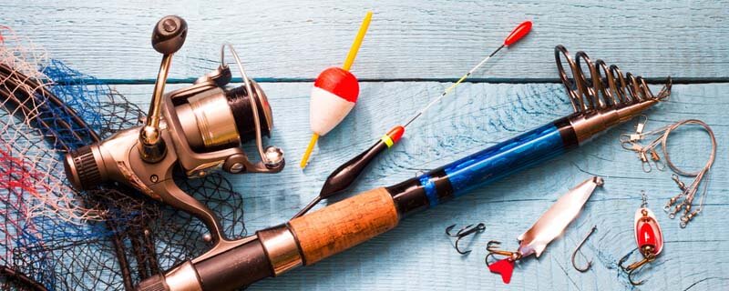 what is a spinning fishing pole, spinning fishing rods