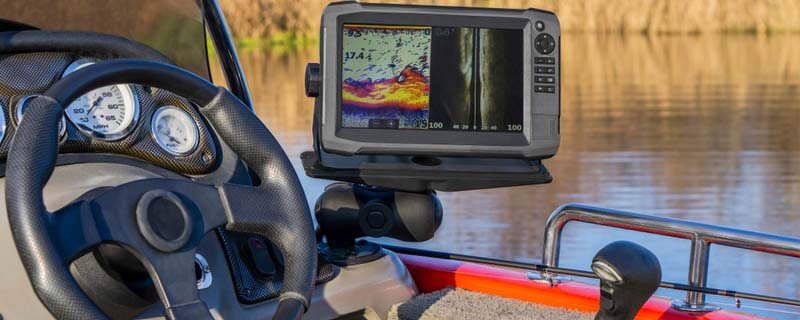 how does a depth finder work, what is a fish finder